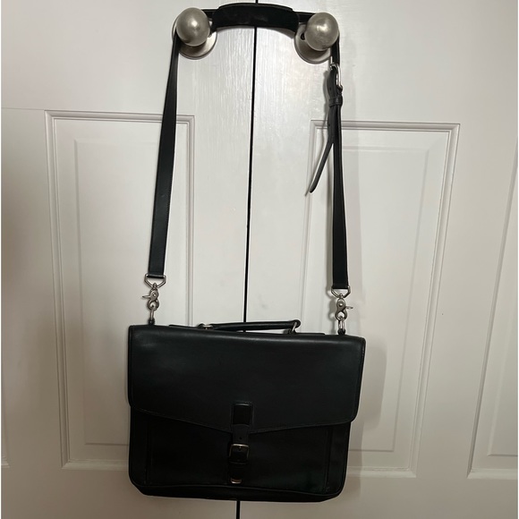 Couch black professional computer bag - Picture 1 of 10